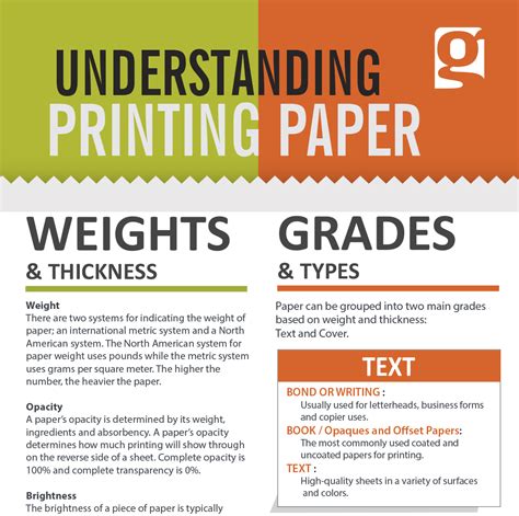 thickness of copy paper